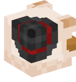 Minecraft head — Creatures