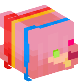 Minecraft head — Creatures
