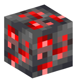 Minecraft head — Blocks