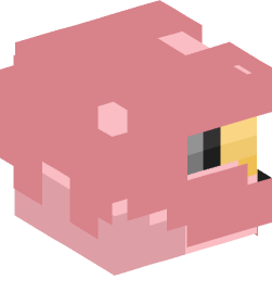 Minecraft head — Helmets