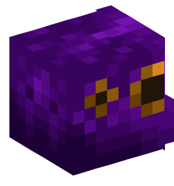 Minecraft head — Monsters