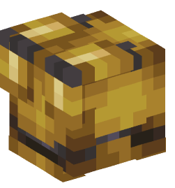 Minecraft head — Creatures