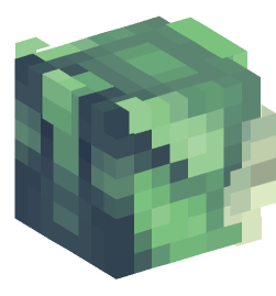 Minecraft head — Monsters