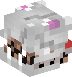 Minecraft head — Creatures