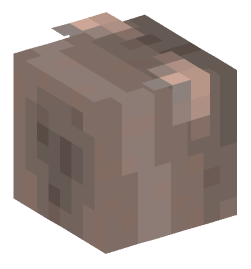 Minecraft head — Animals