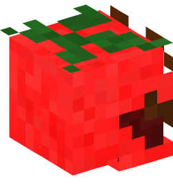 Minecraft head — Creatures