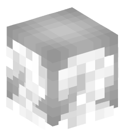 Minecraft head — Decor