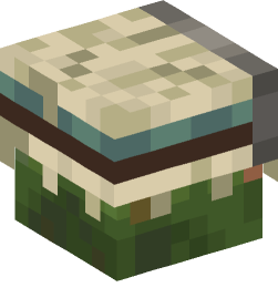 Minecraft head — Creatures