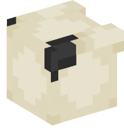 Minecraft head — Monsters