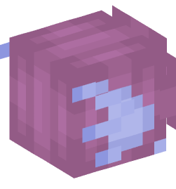 Minecraft head — Creatures