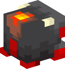 Minecraft head — Monsters