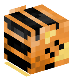 Minecraft head — Creatures