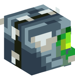 Minecraft head — Monsters