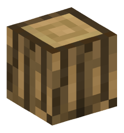 Minecraft head — Blocks