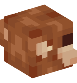 Minecraft head — Animals