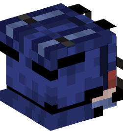 Minecraft head — Creatures