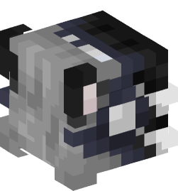 Minecraft head — Creatures