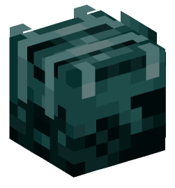 Minecraft head — Monsters