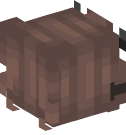 Minecraft head — Creatures