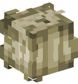 Minecraft head — Decor