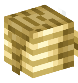 Голова Майнкрафт — Люди