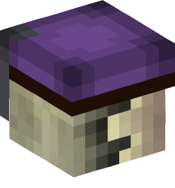 Minecraft head — Creatures