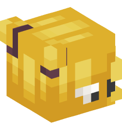 Minecraft head — Creatures