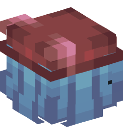 Minecraft head — Creatures