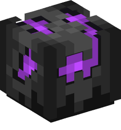 Minecraft head — Monsters