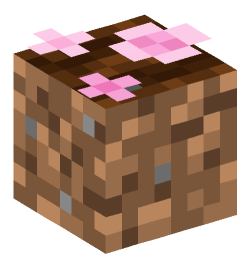 Minecraft head — Plants