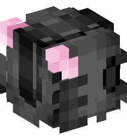 Minecraft head — Monsters