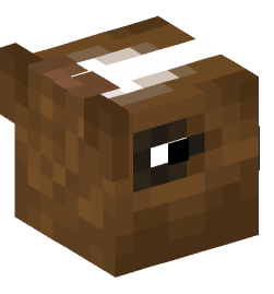 Minecraft head — Animals