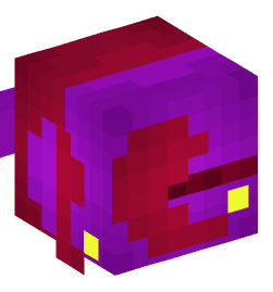 Minecraft head — Creatures