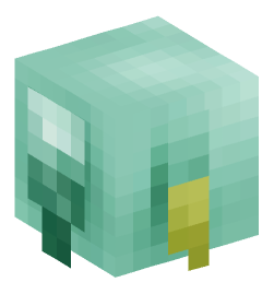 Minecraft head — Creatures