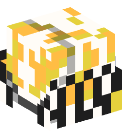 Minecraft head — Monsters