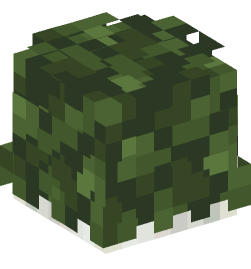 Minecraft head — Plants