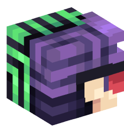 Minecraft head — Creatures