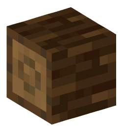 Minecraft head — Blocks