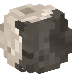 Minecraft head — Decor