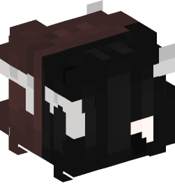 Minecraft head — Creatures