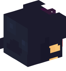 Minecraft head — Creatures