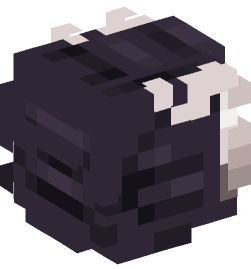 Minecraft head — Creatures