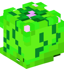 Minecraft head — Monsters