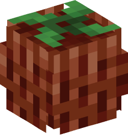 Minecraft head — Plants