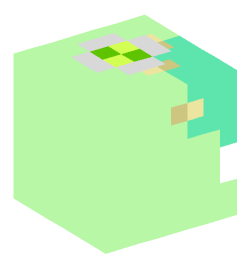 Minecraft head — Creatures