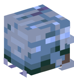 Minecraft head — Monsters