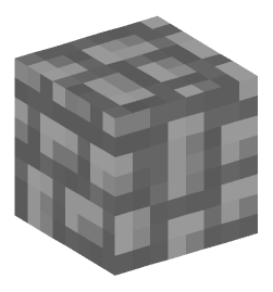 Minecraft head — Blocks