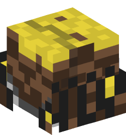 Minecraft head — Monsters