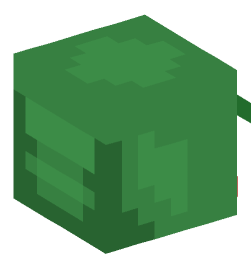 Minecraft head — Creatures