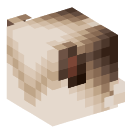 Minecraft head — Animals